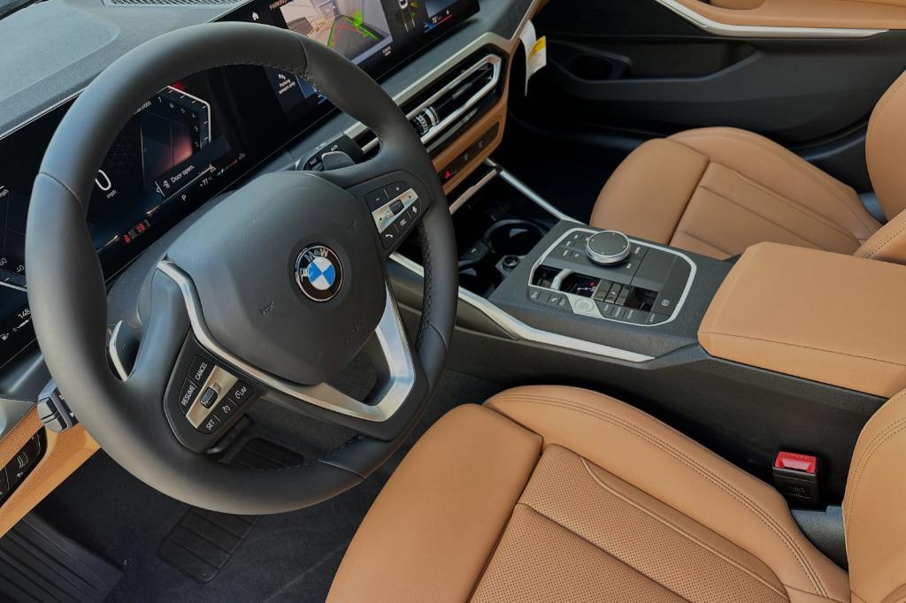 new 2024 BMW 330 car, priced at $48,300