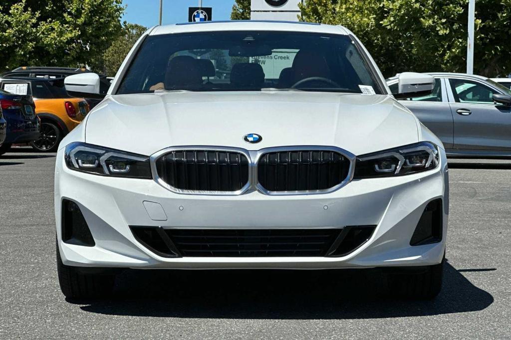 new 2024 BMW 330 car, priced at $48,300