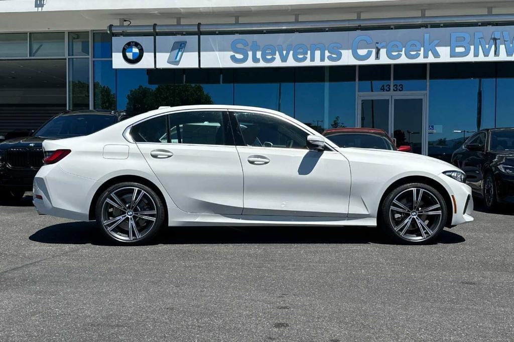 new 2024 BMW 330 car, priced at $48,300