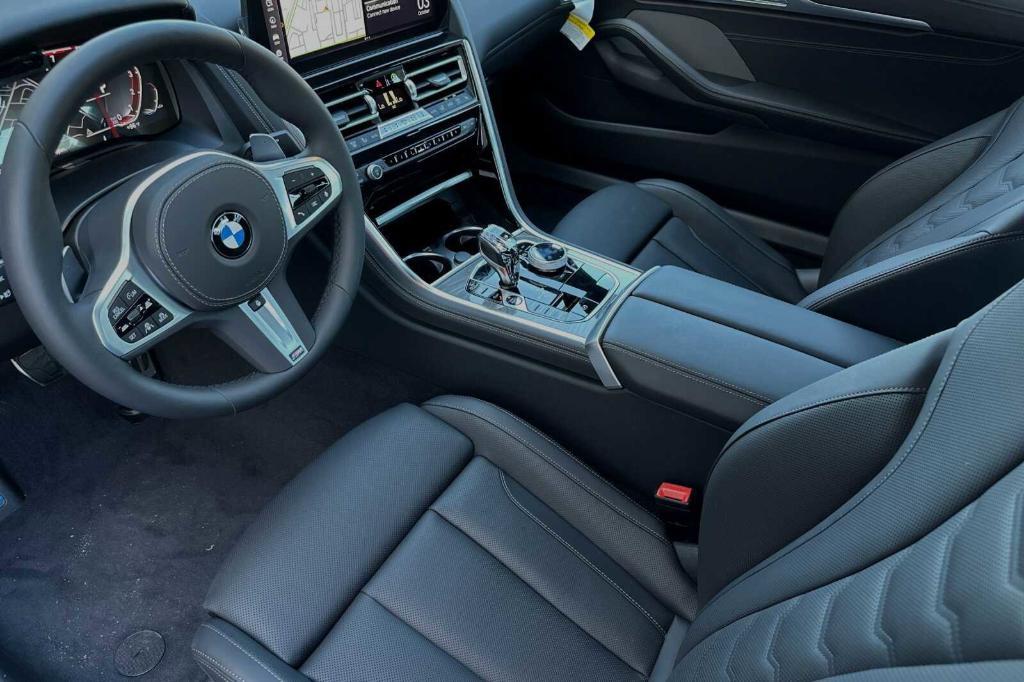 new 2025 BMW 840 car, priced at $97,210