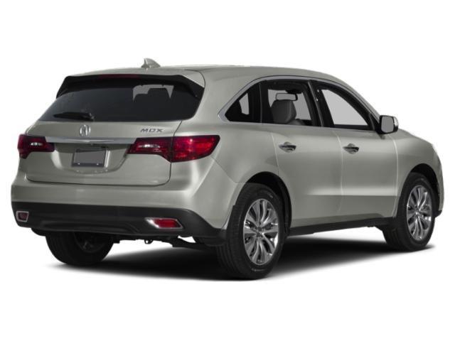 used 2015 Acura MDX car, priced at $18,999