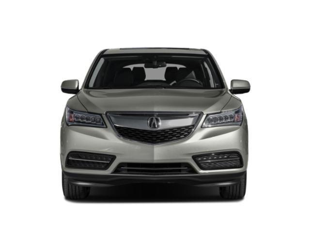 used 2015 Acura MDX car, priced at $18,999