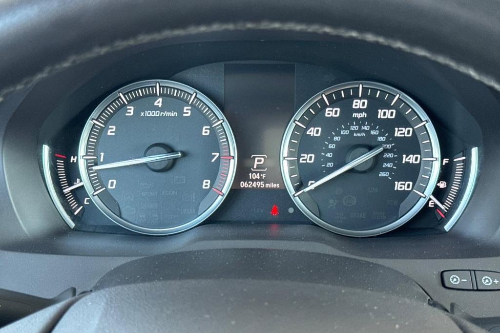 used 2015 Acura MDX car, priced at $17,498
