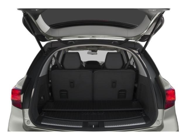 used 2015 Acura MDX car, priced at $18,999