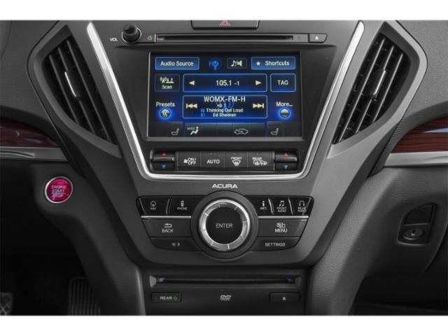 used 2015 Acura MDX car, priced at $18,999