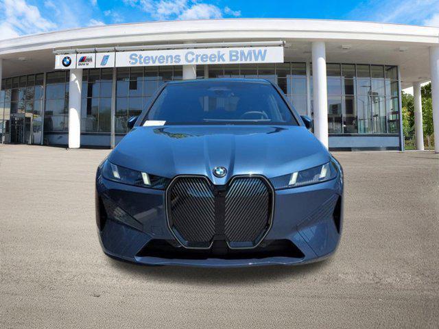 new 2026 BMW iX car, priced at $94,795