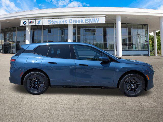 new 2026 BMW iX car, priced at $94,795