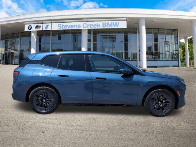 new 2026 BMW iX car, priced at $94,795