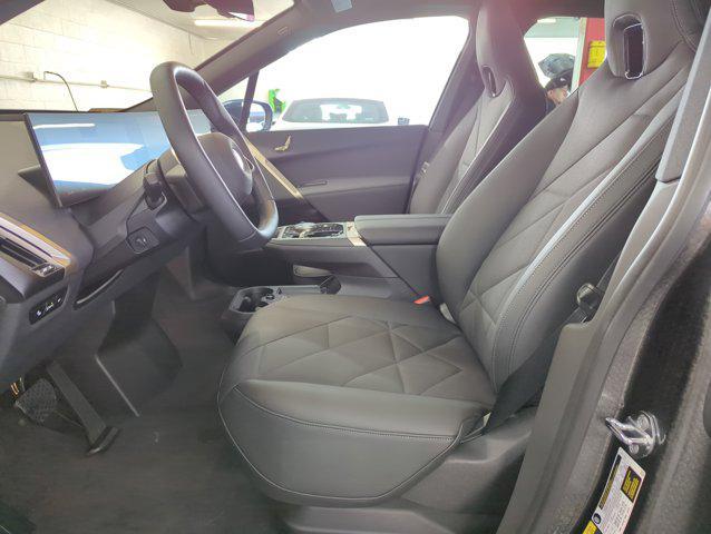 new 2026 BMW iX car, priced at $94,795
