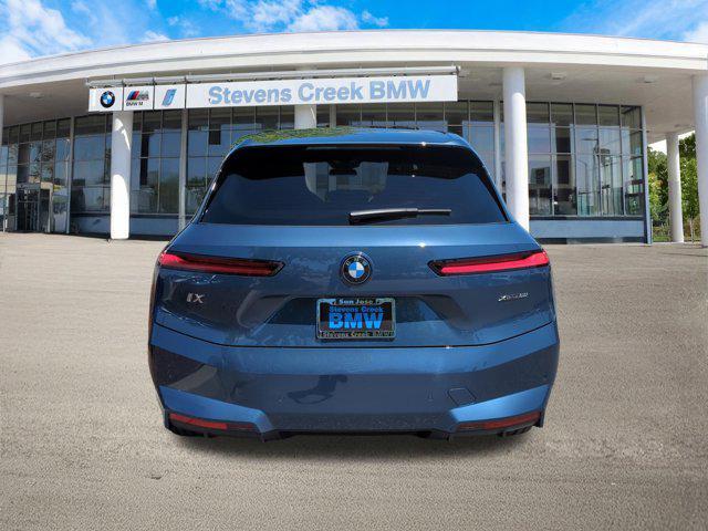new 2026 BMW iX car, priced at $94,795