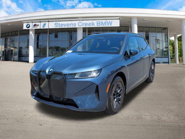 new 2026 BMW iX car, priced at $94,795