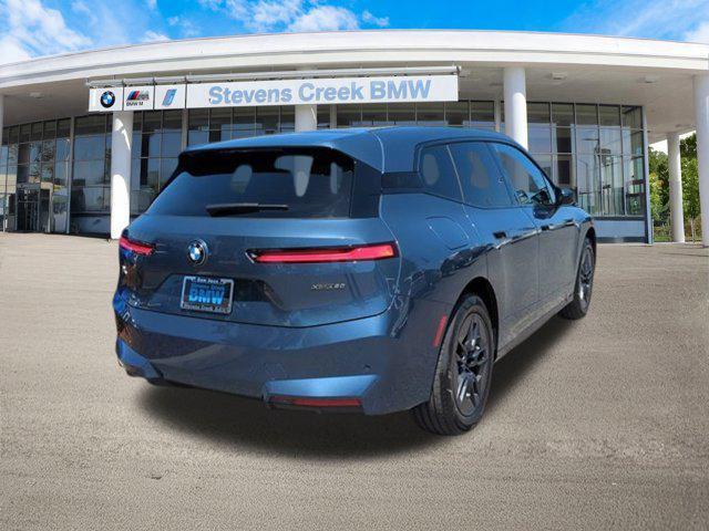 new 2026 BMW iX car, priced at $94,795