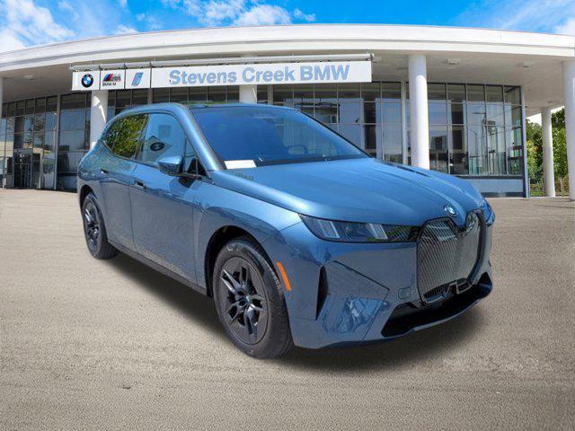 new 2026 BMW iX car, priced at $94,795