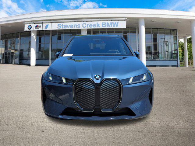 new 2026 BMW iX car, priced at $94,795