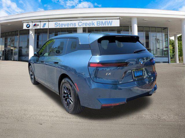 new 2026 BMW iX car, priced at $94,795