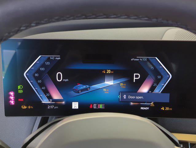 new 2026 BMW iX car, priced at $94,795