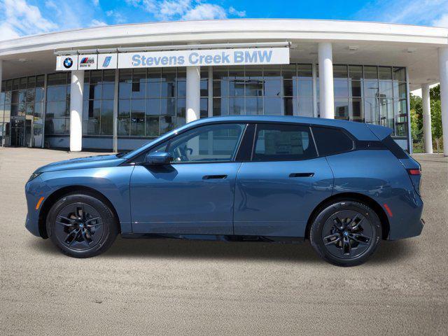 new 2026 BMW iX car, priced at $94,795