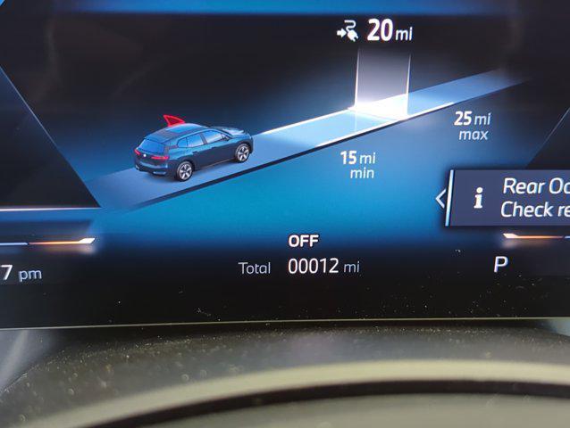 new 2026 BMW iX car, priced at $94,795