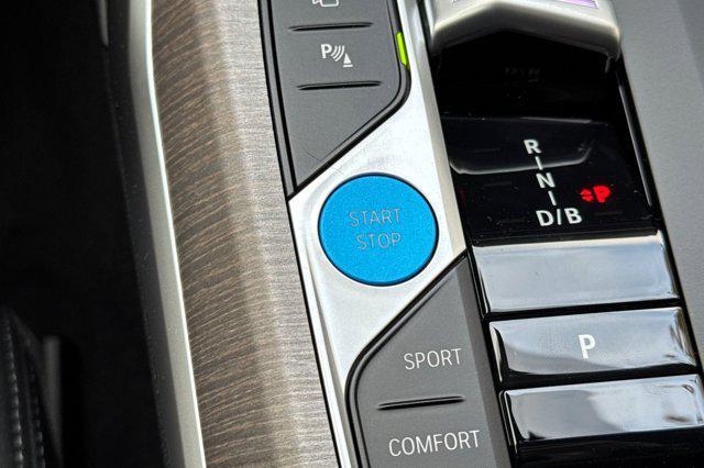 new 2025 BMW i4 Gran Coupe car, priced at $60,525