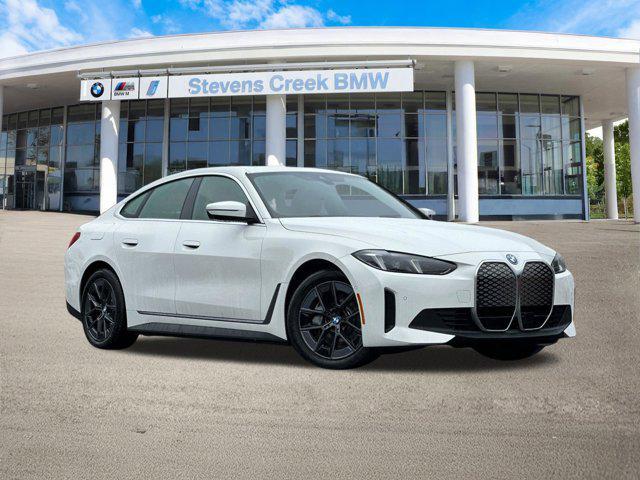 new 2025 BMW i4 Gran Coupe car, priced at $60,525