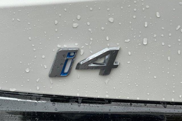 new 2025 BMW i4 Gran Coupe car, priced at $60,525
