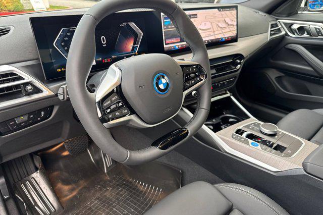 new 2025 BMW i4 Gran Coupe car, priced at $60,525