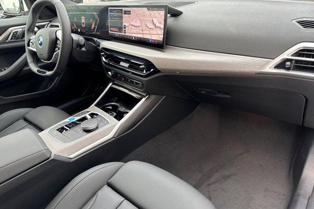 new 2025 BMW i4 Gran Coupe car, priced at $60,525