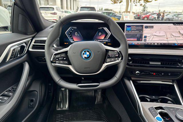 new 2025 BMW i4 Gran Coupe car, priced at $60,525