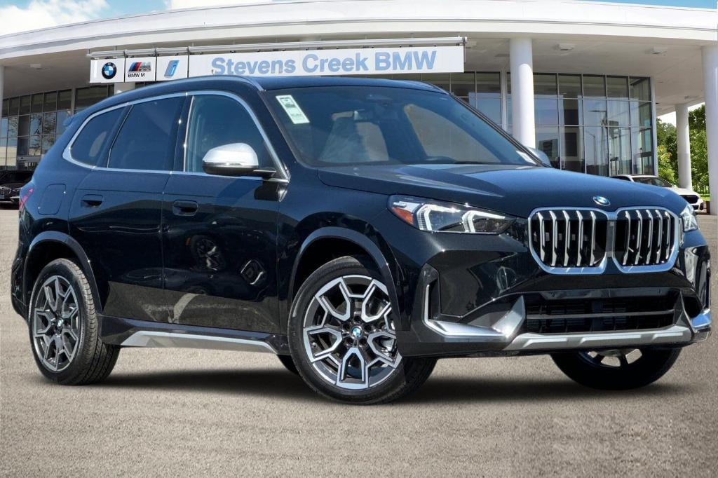 used 2024 BMW X1 car, priced at $45,245