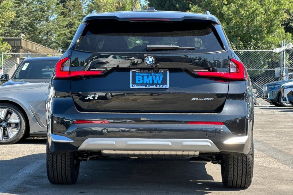 used 2024 BMW X1 car, priced at $45,245