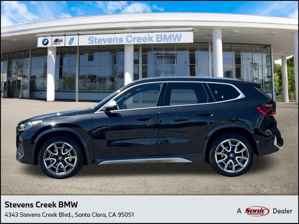 used 2024 BMW X1 car, priced at $35,496