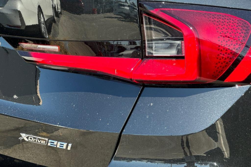 used 2024 BMW X1 car, priced at $45,245