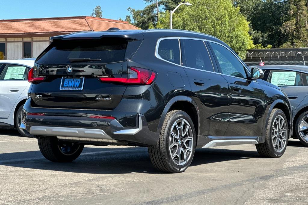 used 2024 BMW X1 car, priced at $45,245