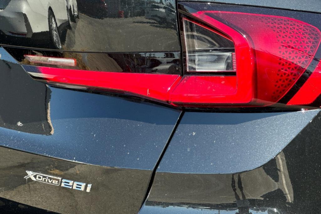 used 2024 BMW X1 car, priced at $45,245