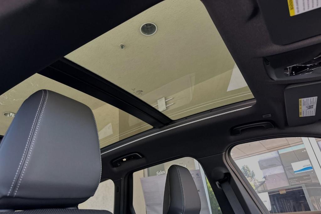 used 2024 BMW X1 car, priced at $45,245