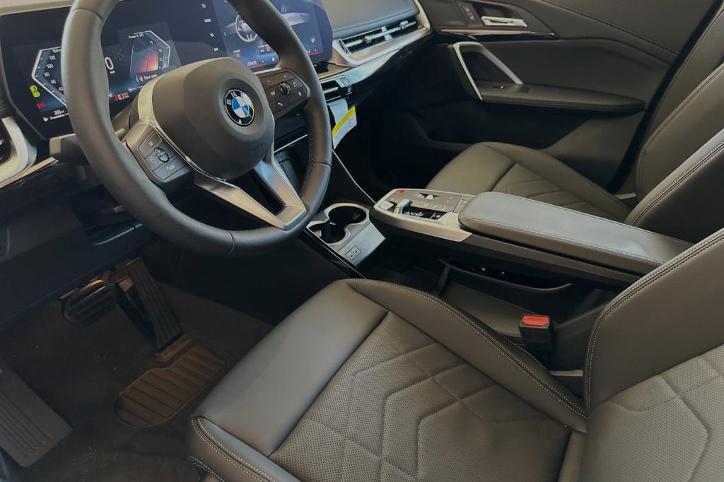 used 2024 BMW X1 car, priced at $45,245