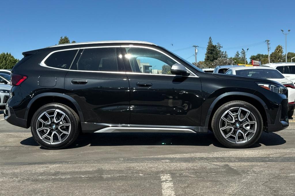 used 2024 BMW X1 car, priced at $45,245