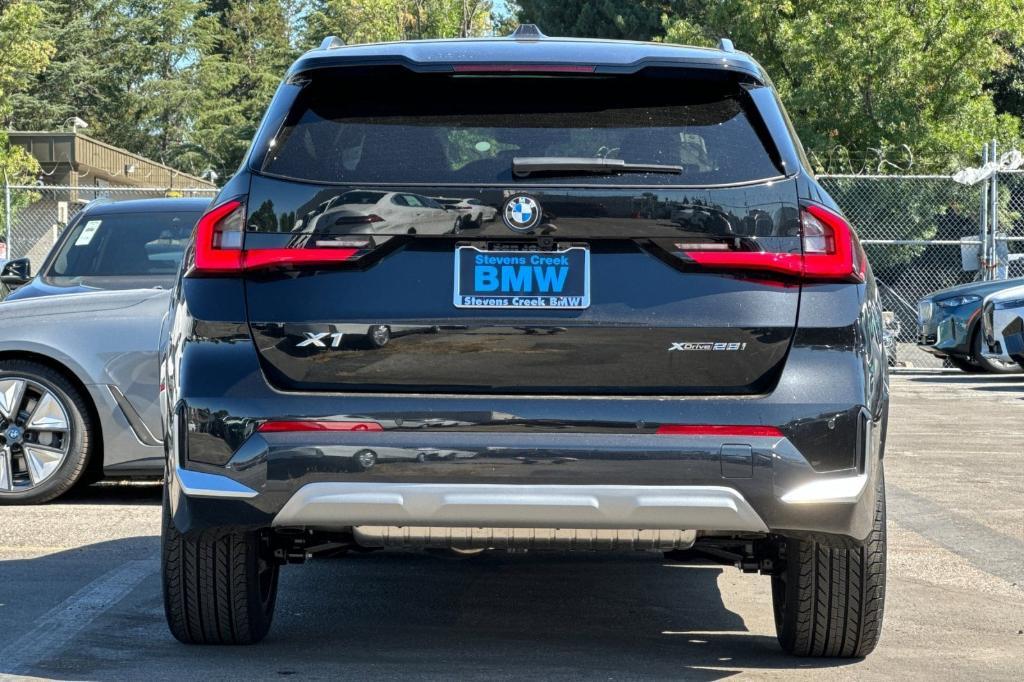 used 2024 BMW X1 car, priced at $45,245