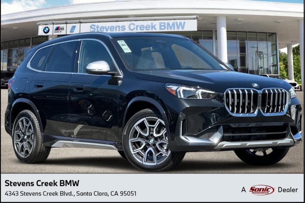 used 2024 BMW X1 car, priced at $45,245