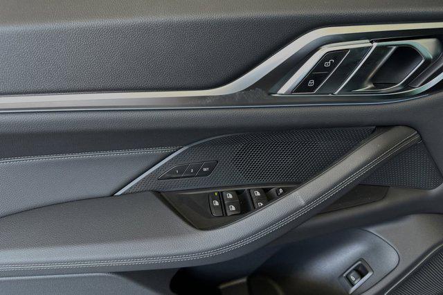 used 2024 BMW i4 Gran Coupe car, priced at $49,543