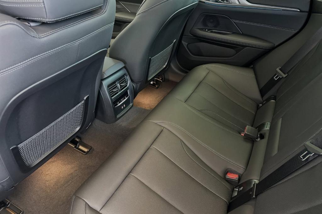 used 2024 BMW i4 Gran Coupe car, priced at $55,045