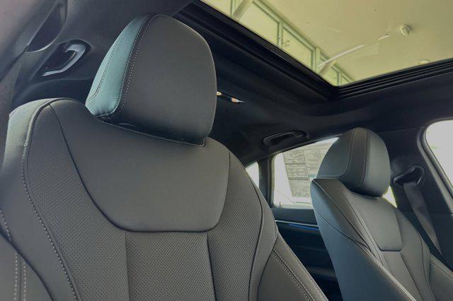 used 2024 BMW i4 Gran Coupe car, priced at $49,543
