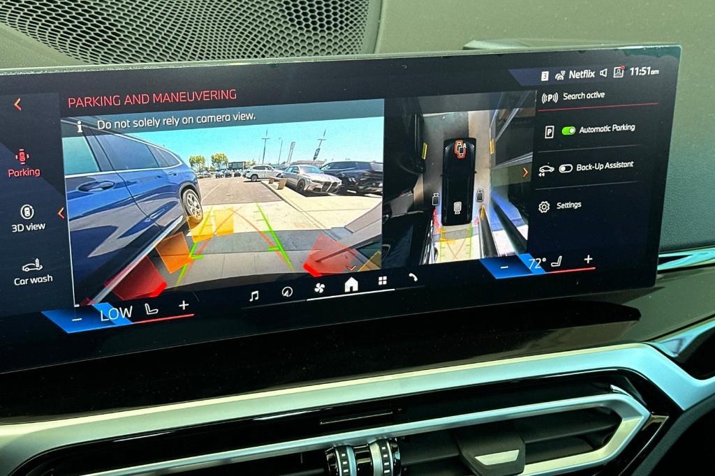 used 2024 BMW i4 Gran Coupe car, priced at $55,045