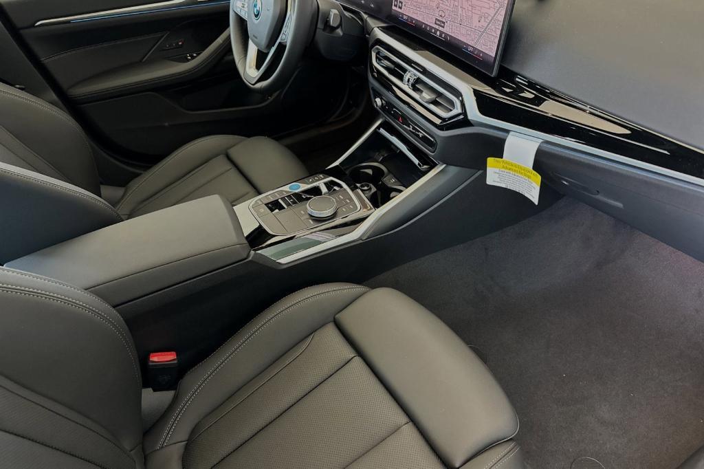 used 2024 BMW i4 Gran Coupe car, priced at $55,045