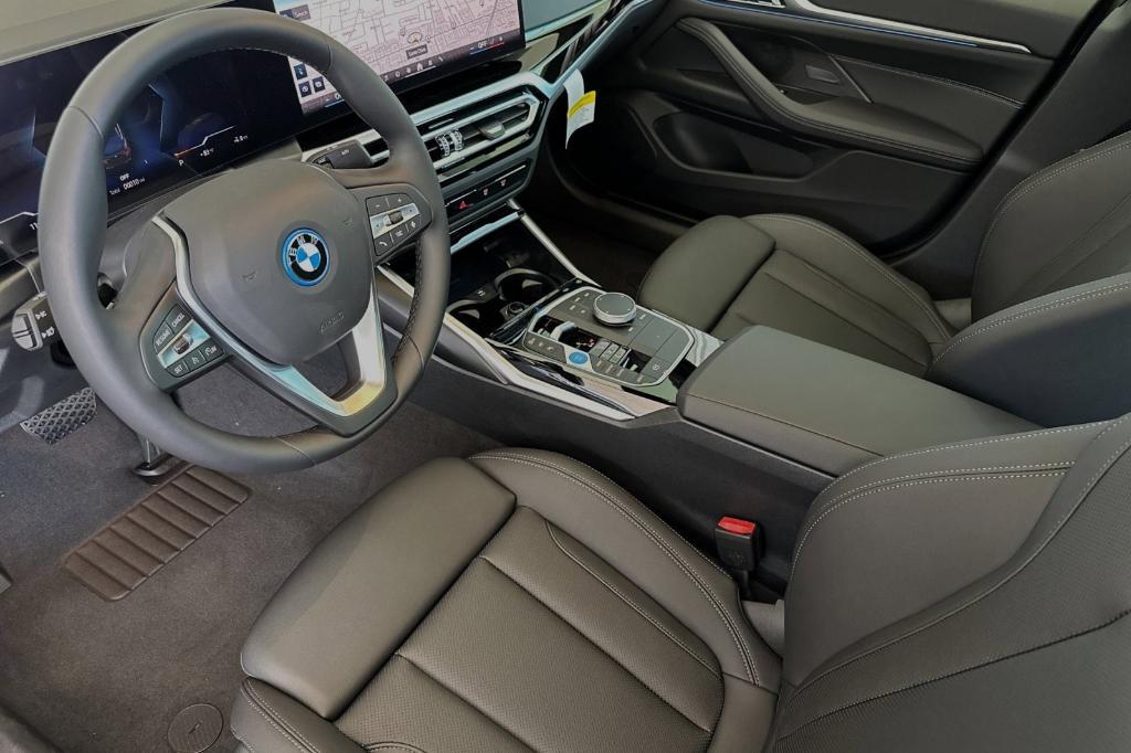 used 2024 BMW i4 Gran Coupe car, priced at $55,045