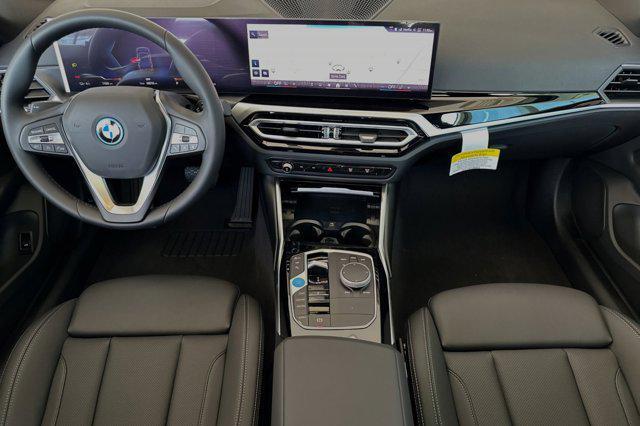 used 2024 BMW i4 Gran Coupe car, priced at $49,543
