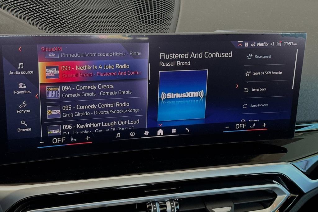 used 2024 BMW i4 Gran Coupe car, priced at $55,045