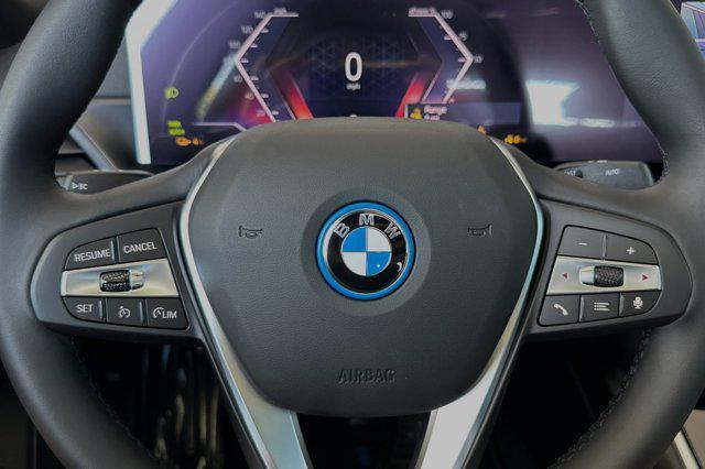used 2024 BMW i4 Gran Coupe car, priced at $49,543
