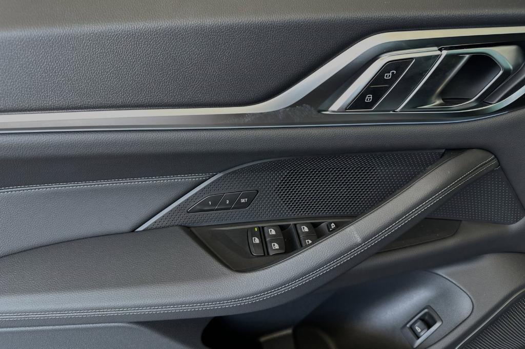 used 2024 BMW i4 Gran Coupe car, priced at $55,045