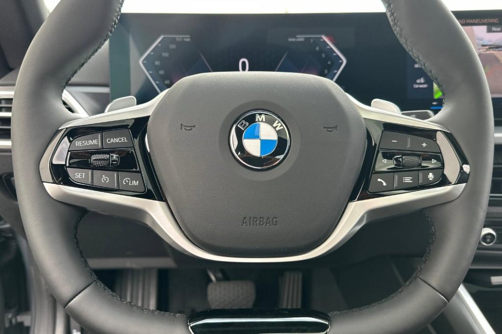 new 2025 BMW 230 car, priced at $47,940